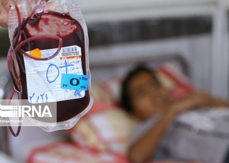 جزئیات فرایند تأمین خون بیماران تالاسمی