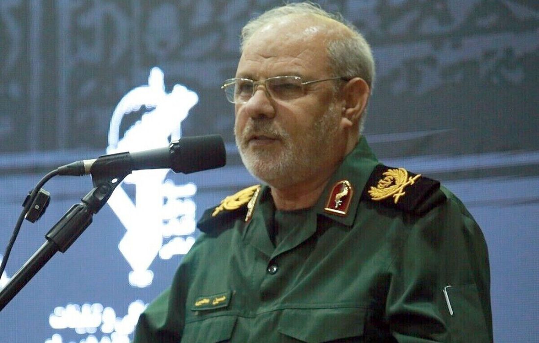 سخنگوی سپاه: ثابت کردیم آسمان سرزمین‌های اشغالی تحت اراده ماست​