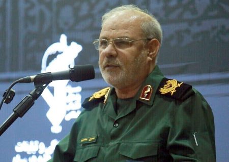 سخنگوی سپاه: ثابت کردیم آسمان سرزمینهای اشغالی تحت اراده ماست