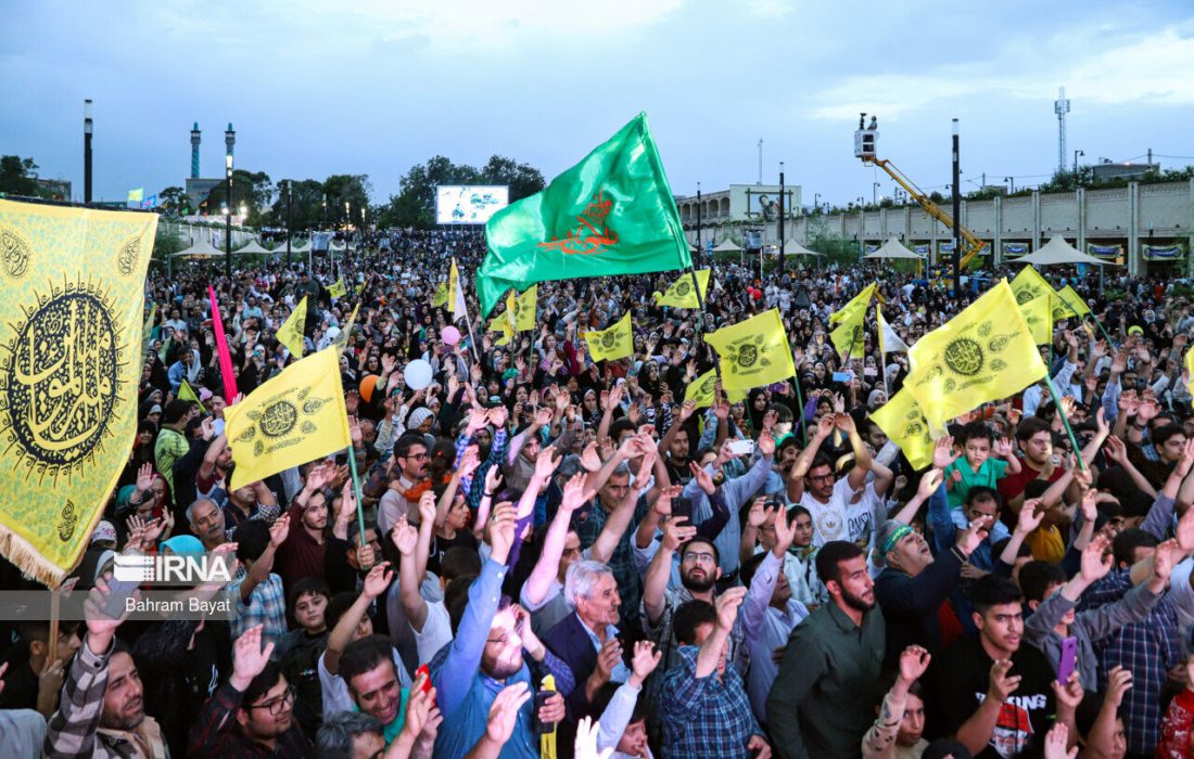عید غدیر، باشوکت در فرهنگ مازندران​