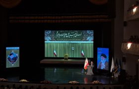 بانوان یاد رهبر شهید انقلاب را گرامی داشتند