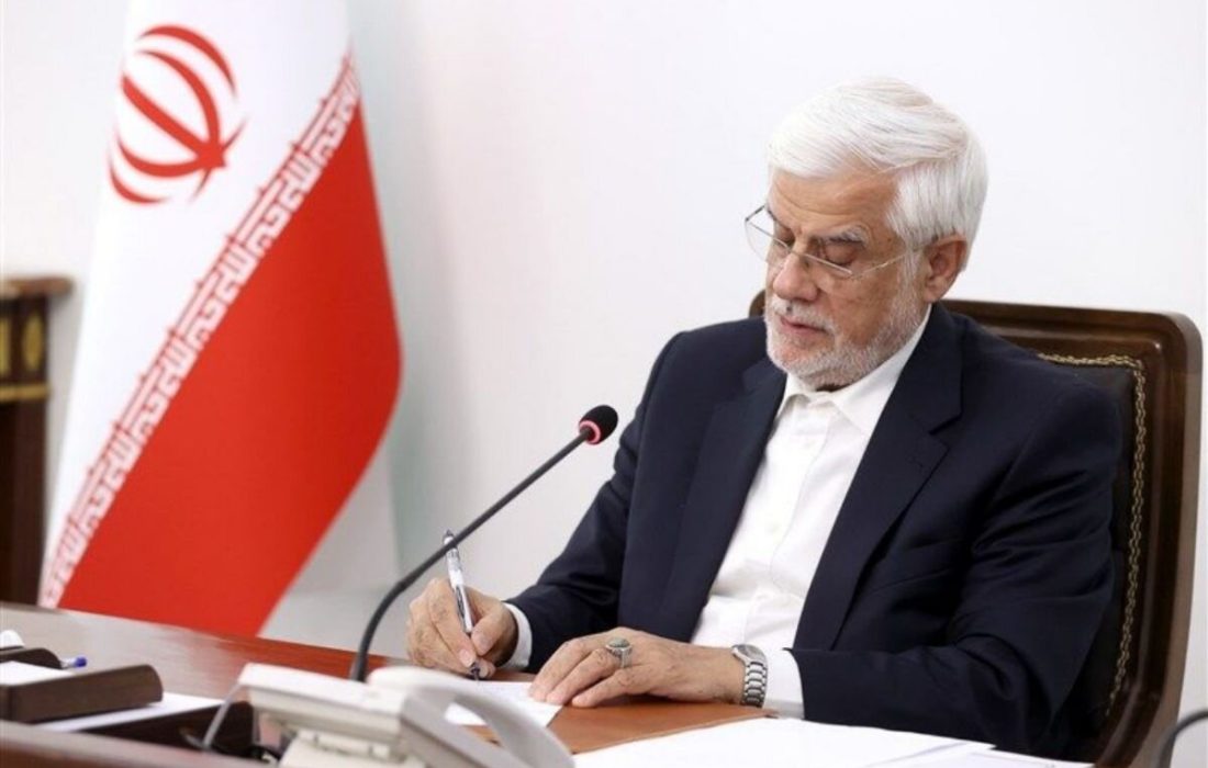 پیام معاون اول رئیس‌جمهور به مناسبت نایب‌قهرمانی تیم دانشجویی ایران​