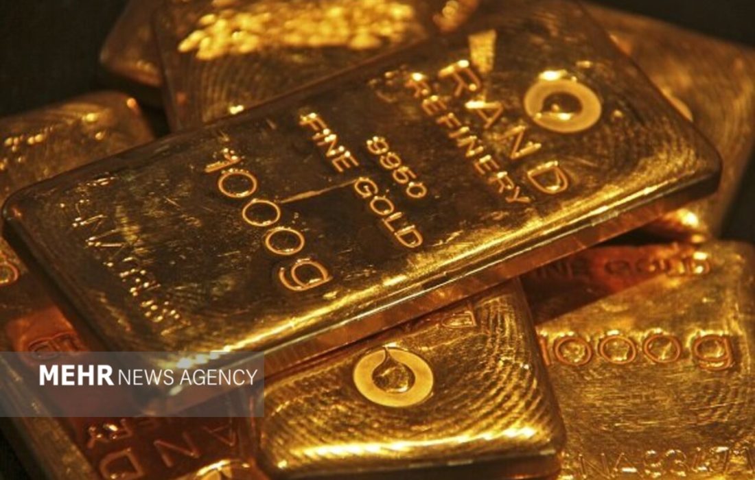 سقوط ۳ درصدی طلا پس از انتشار آمار قوی اشتغال آمریکا