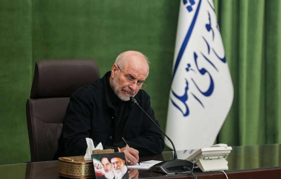 قالیباف: فقدان آیت الله فیاض ضایعهای بزرگ برای عموم مسلمانان است