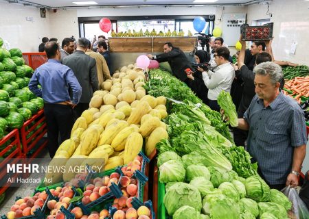 قیمت عمده میوه و سبزیجات تعیین شد+جدول​