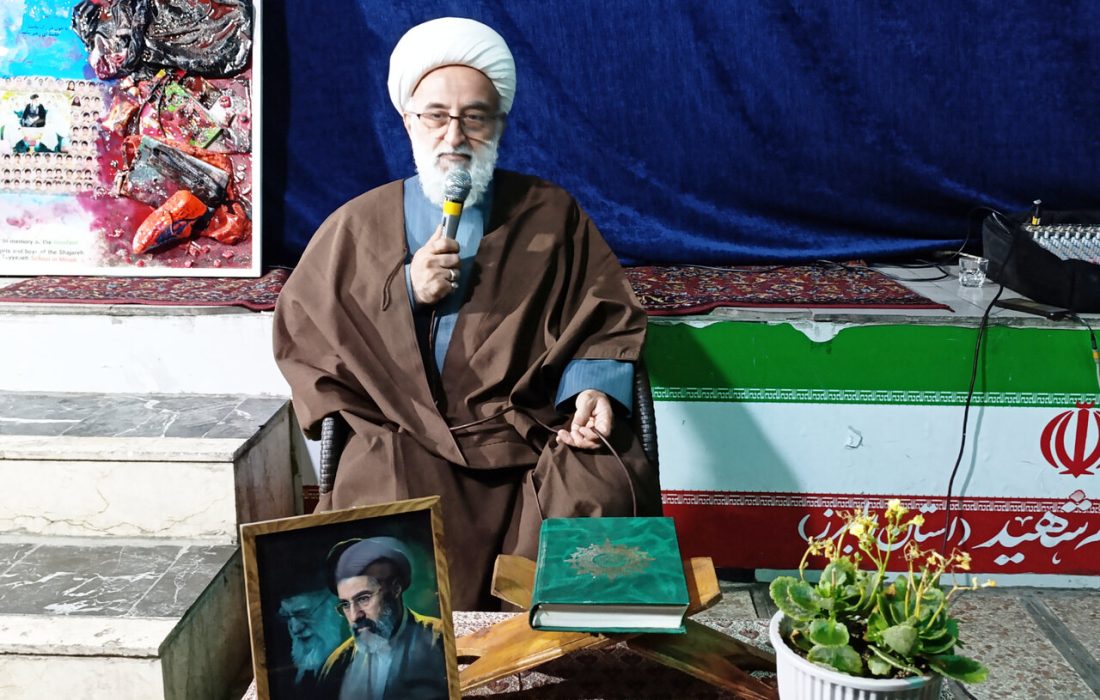 حضور مردم ضامن پیروزی کشور/ مسئولان قدردان مردم باشند​