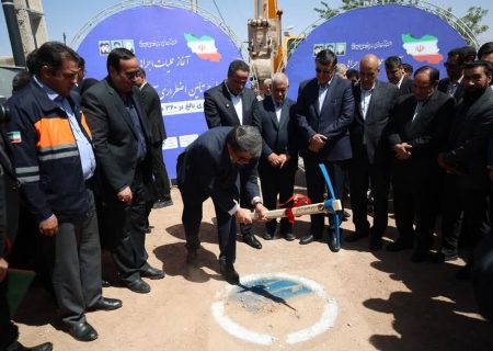آغاز بزرگ‌ترین طرح آبرسانی روستایی کرمان/۶۶۴ روستا در مسیر آب پایدار​