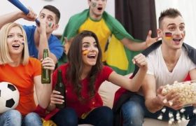 فایده تماشای جام جهانی برای سلامت روان ما!