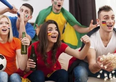 فایده تماشای جام جهانی برای سلامت روان ما!
