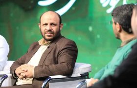 دیدار دستیار ویژه قالیباف با سفیر پاکستان
