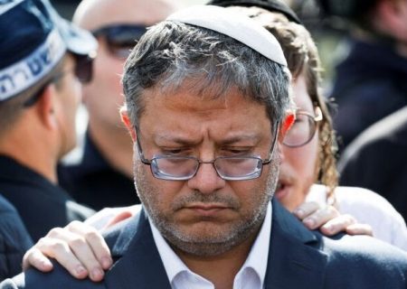 بن گویر: باید بتوانیم به رئیس‌جمهور آمریکا «نه» بگوییم​