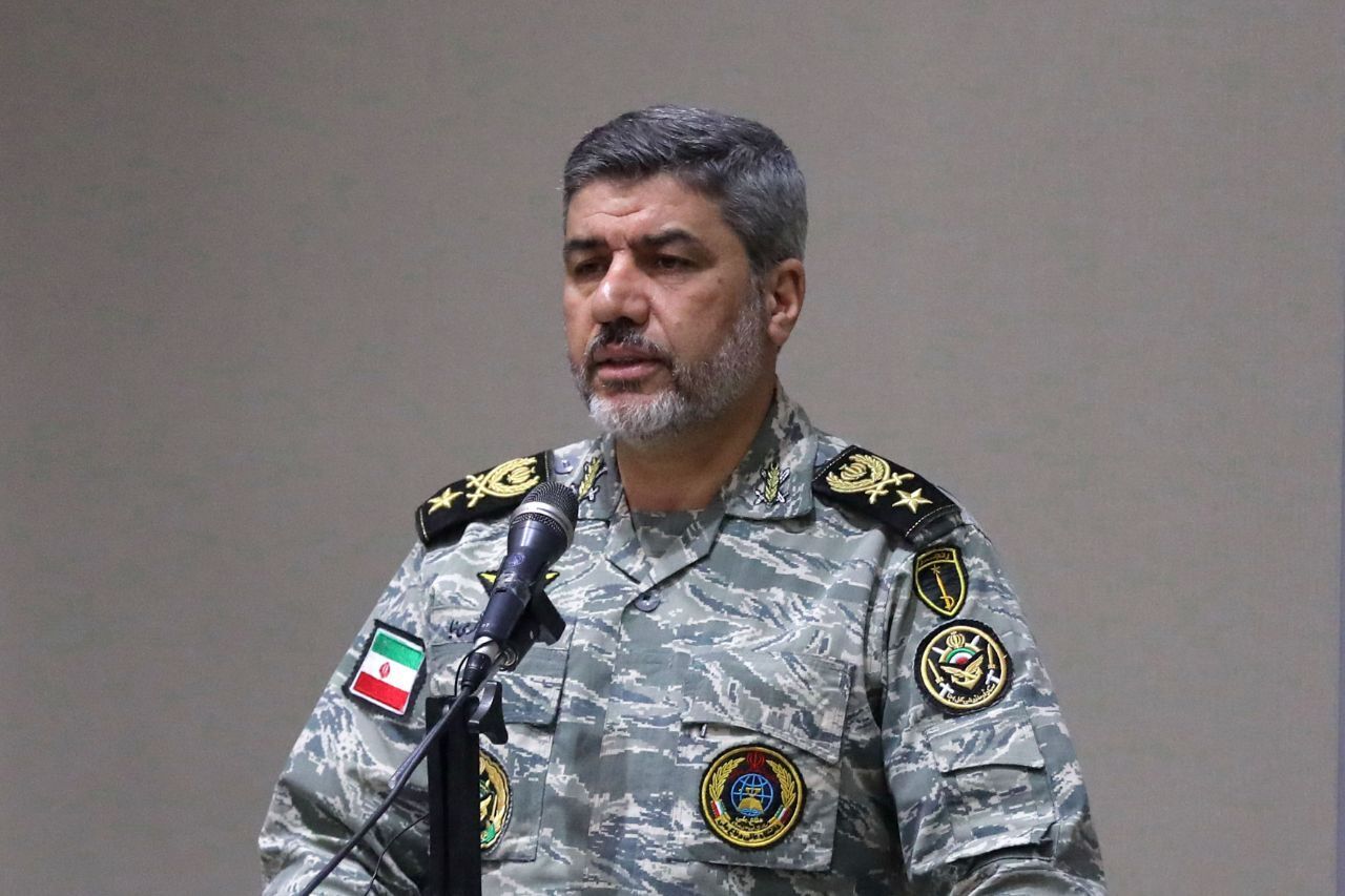 سخنگوی ارتش: مراقبت دریایی با شدت بیشتری در جریان است​