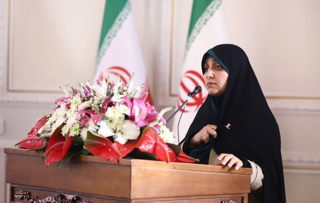 تأکید ایران و تاجیکستان بر توسعه همکاری‌های زنان و خانواده​