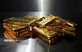 جهش ۱۰۰ دلاری قیمت طلا؛ اونس به ۴۳۴۲ دلار رسید​