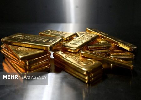 جهش ۱۰۰ دلاری قیمت طلا؛ اونس به ۴۳۴۲ دلار رسید​