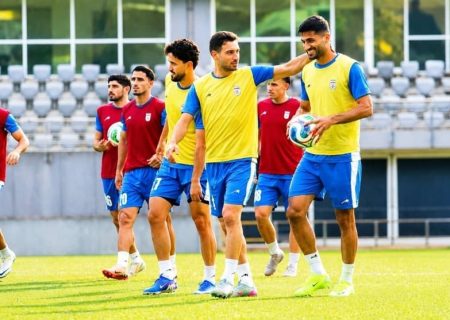 دین‌محمدی: نقش بدنساز تیم ملی مهم است/ کار سختی در جام جهانی داریم