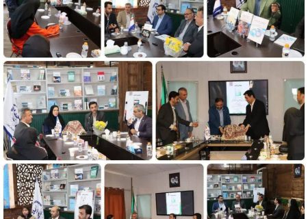 رونمایی از ۱۰ جلد کتاب علمی دانشگاهی هم‌زمان با نمایشگاه مجازی کتاب