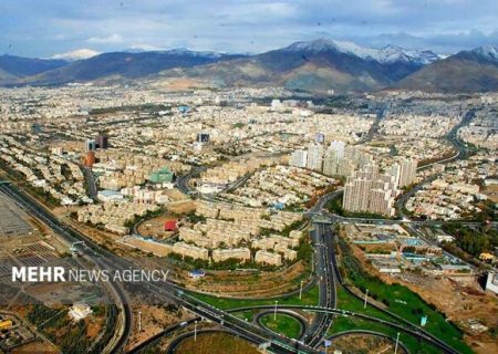 بازگشت هوای پاک به تهران