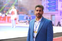 تاجیک: اتفاق بزرگی برای تکواندو ایران افتاد