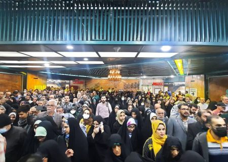 آمادگی مترو تهران برای خدمت‌رسانی به زائران در سالگرد امام راحل​