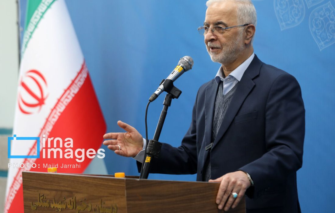 وزیر کشور: اطلس نظام مسائل استان‌ها برای پیگیری متمرکز مشکلات طراحی شده است​