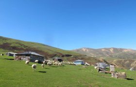 آسمان گیلان صاف و آفتابی است​